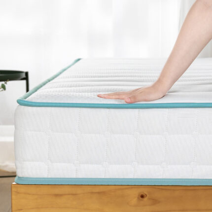 best hybrid mattress uk