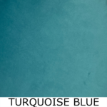 Turquoise Plush