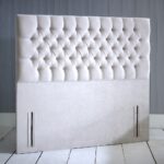 Chesterfield Upholstered Headboard