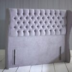 Giovanna Wingback Headboard