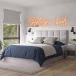 Silvia Ottoman storage Bed Frame