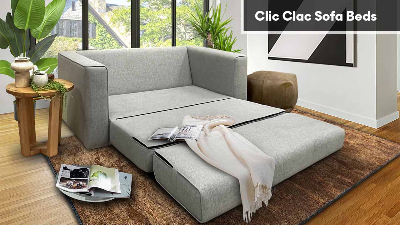 Clic Clac Sofa Beds