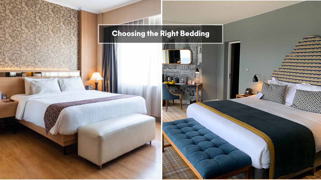 Choosing the Right Bedding