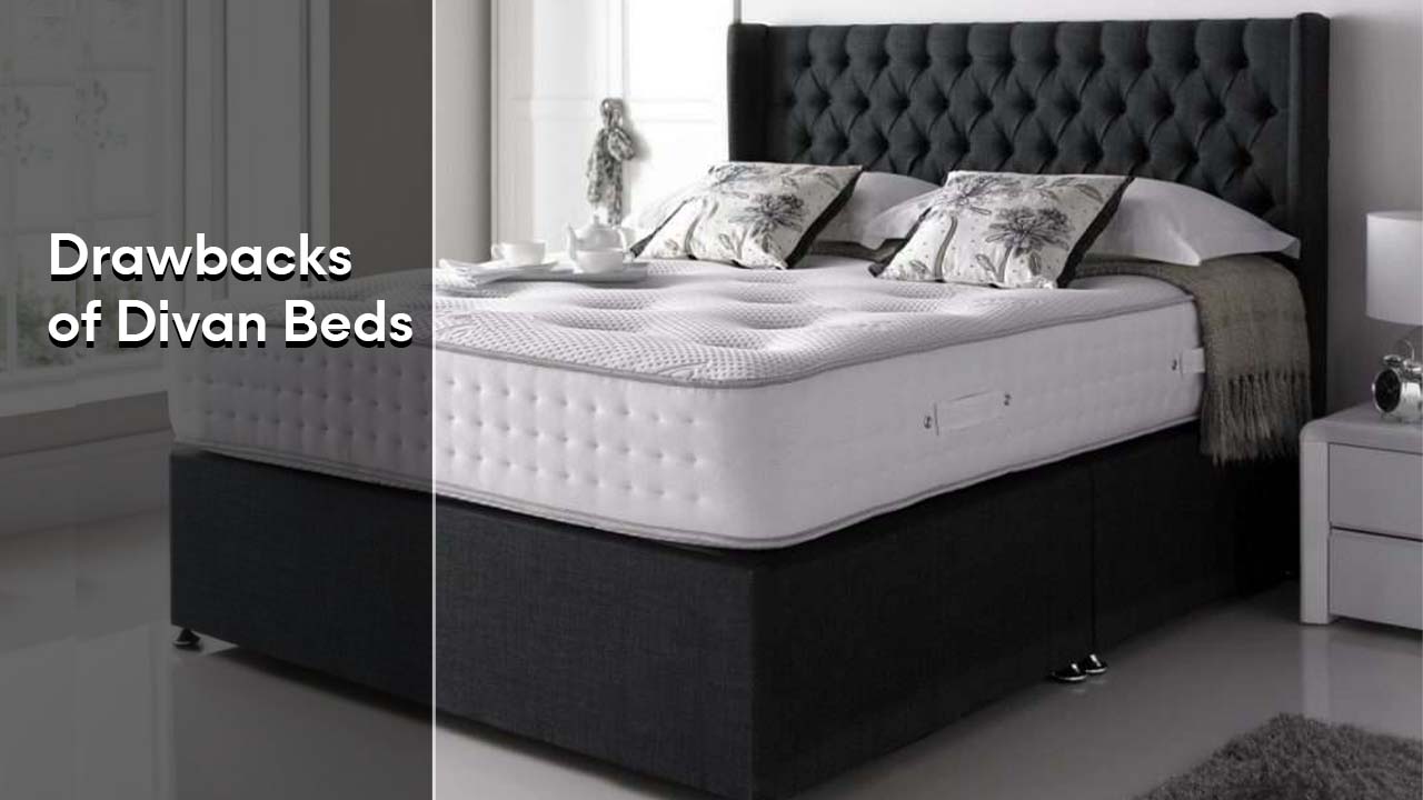 divan bed with storage