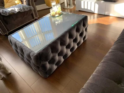 chesterfield table