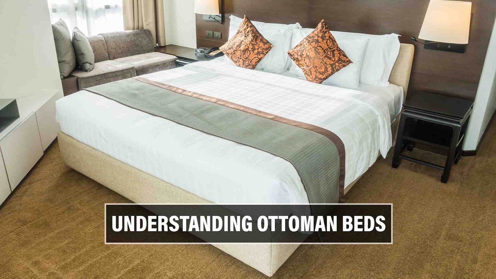 understanding ottoman beds