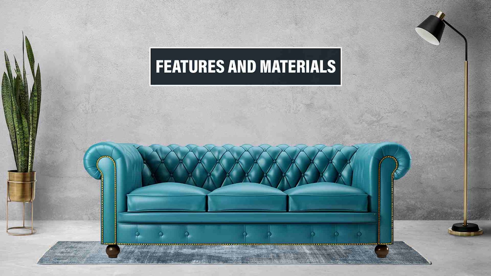 modern chesterfield sofa
