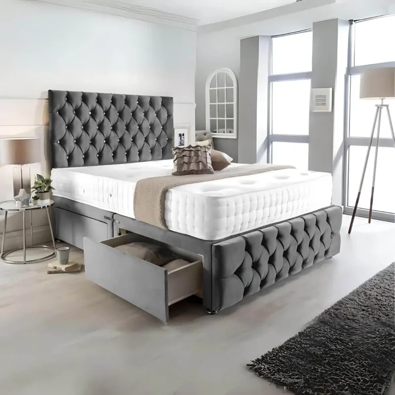 Divan bed