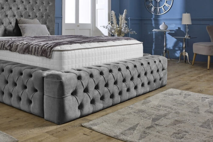 chesterfield ambassador bed