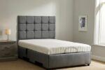 What type of mattress is best for an electric bed frame?