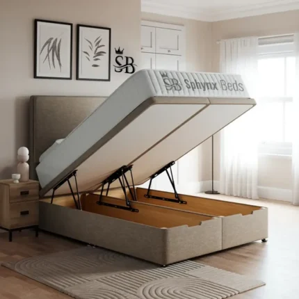 Luxury Divan Ottoman