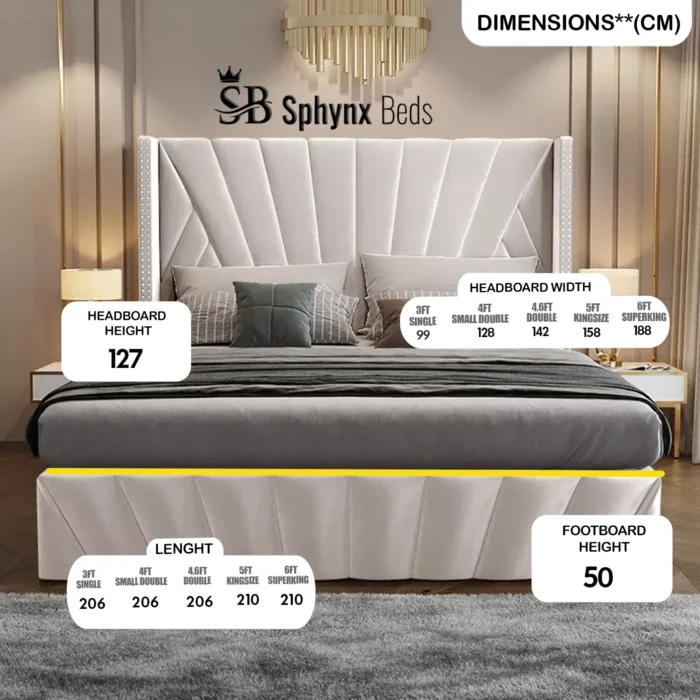 Hampton Bed Frame