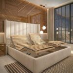 Bespoke Luxury Winged Denmark Dual Adjustable Electric Bed - Image 2