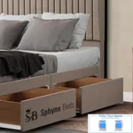 Katie Divan Storage Bed