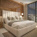 Bespoke Luxury Winged Denmark Dual Adjustable Electric Bed - Image 4