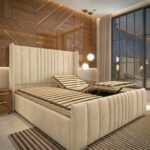 Bespoke Luxury Winged Denmark Dual Adjustable Electric Bed - Image 3
