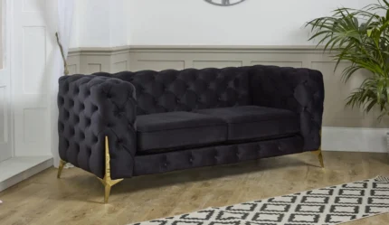 talian Style Chesterfield Ambassador Sofa