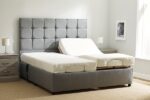 High Low Mechanism Dual Adjustable Electric Bed