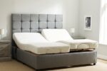 High Low Mechanism Dual Adjustable Electric Bed