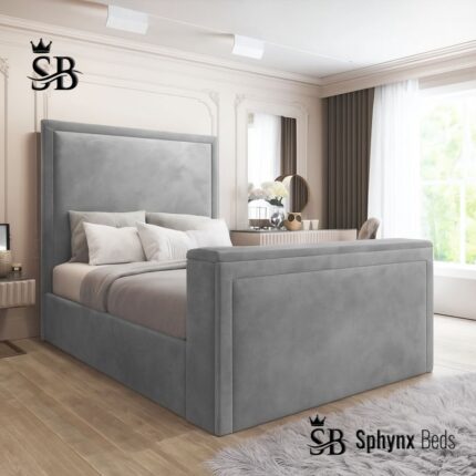 Medburn Chesterfield TV Bed Frame - Who should consider a 4ft electric bed and what are the pros?