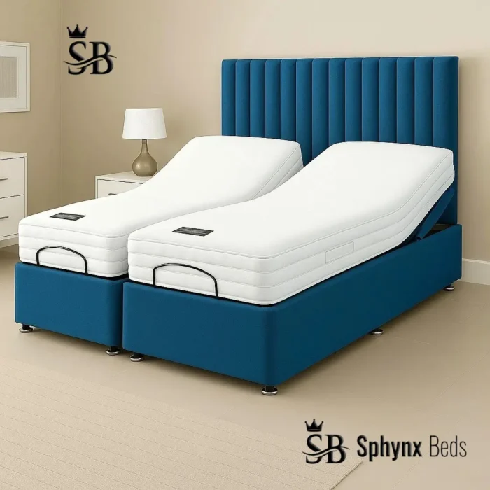 Benefits of a king size electric bed with dual control