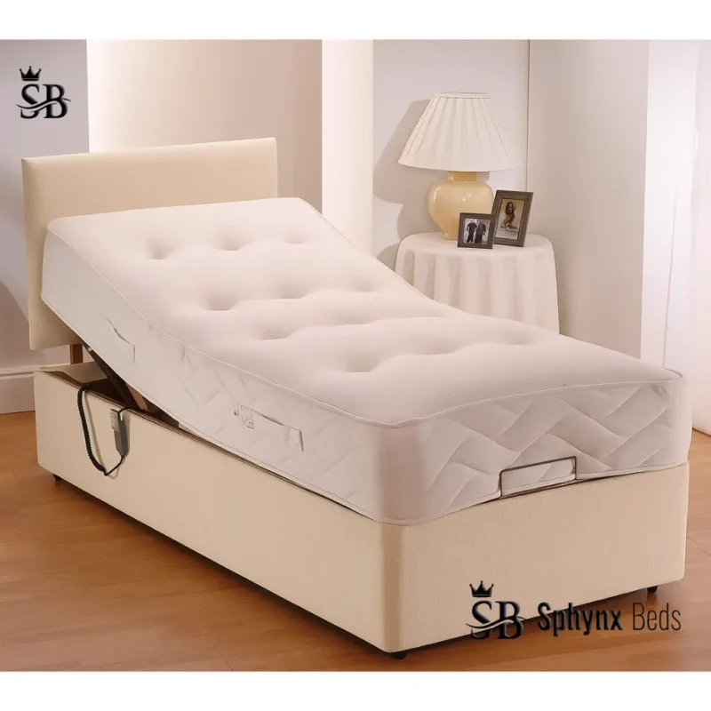 Ripley Dual Adjustable Electric Bed