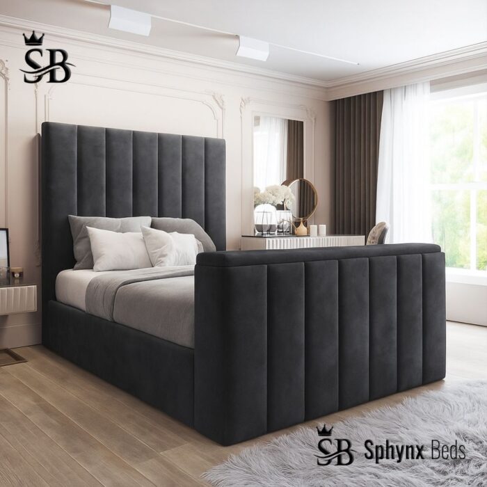 Bespoke Luxury Yokohama Ottoman TV Bed