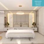 Oyster Ottoman Divan Bed