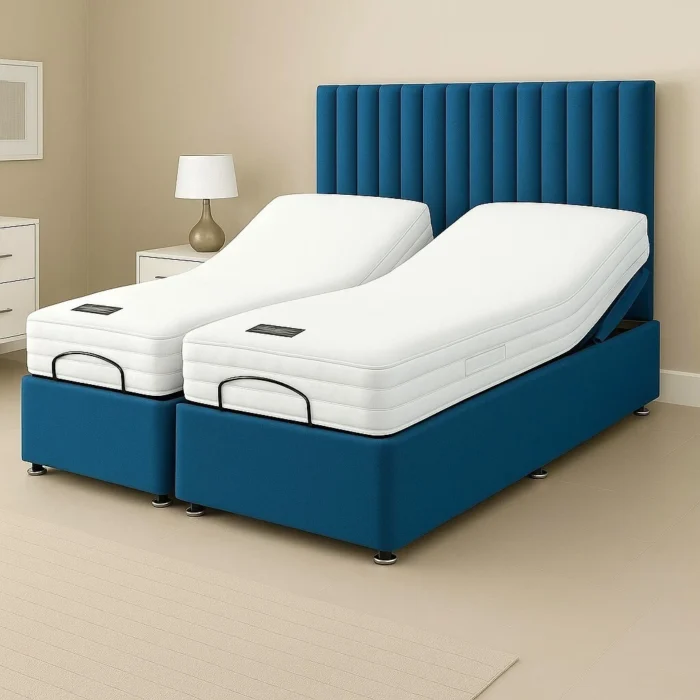 Tamworth Dual Adjustable Electric Bed