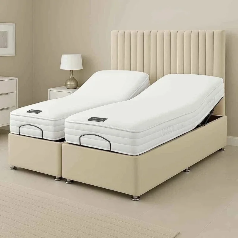 Tamworth Dual Adjustable Electric Bed