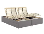 Bespoke Luxury Denmark Dual Adjustable Electric Bed, Tamworth Dual Adjustable Electric Bed