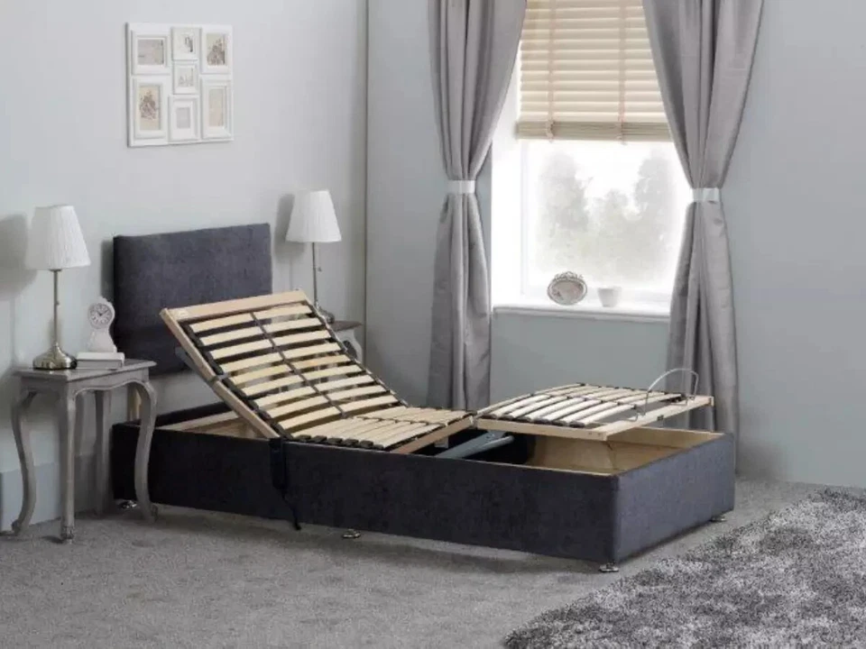 electric bed frame for home