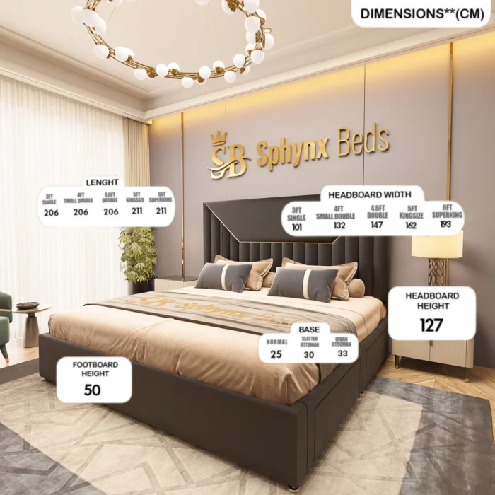 Luxury Bed Frames