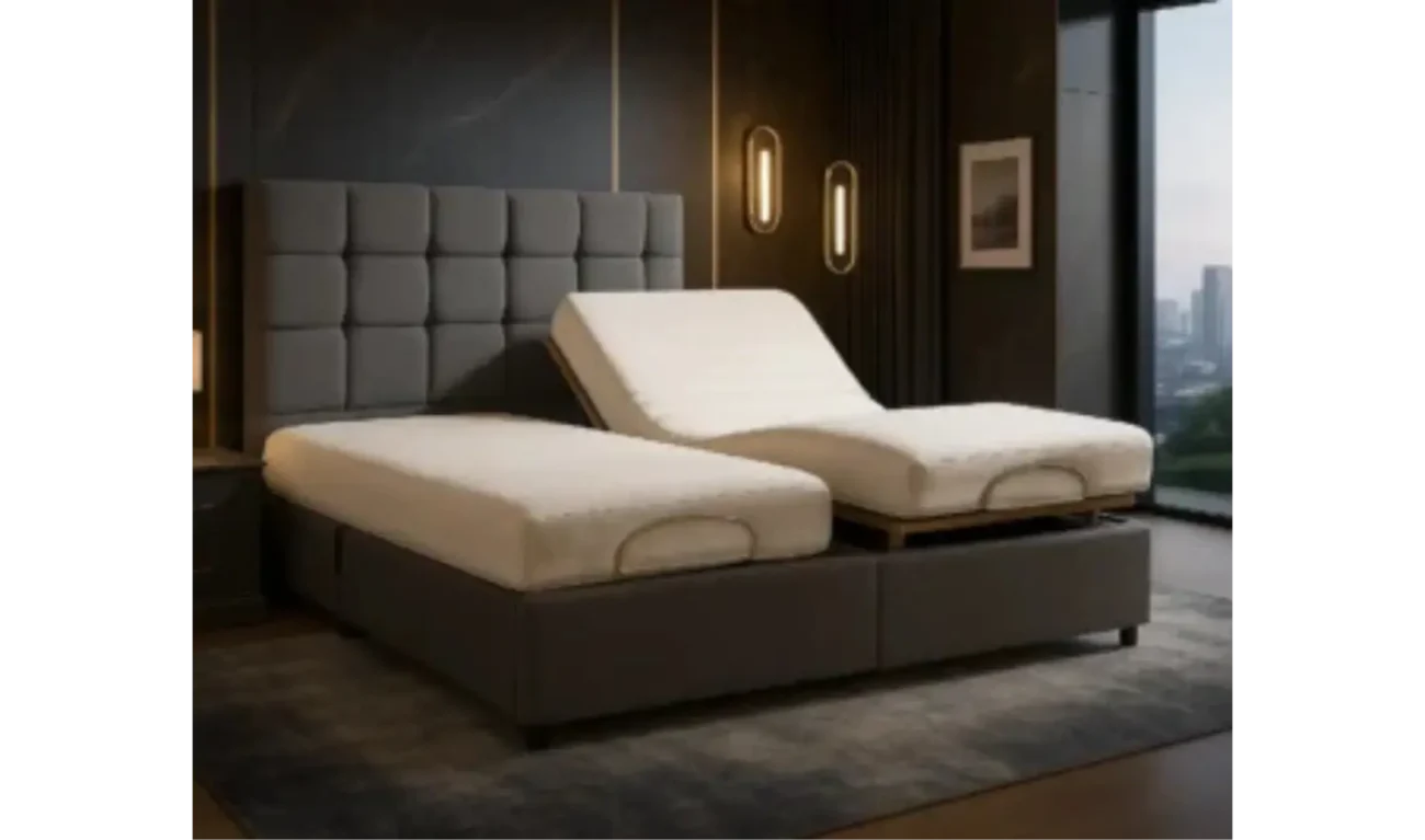 Electric Adjustable Beds UK – Improve Sleep & Reduce Aches