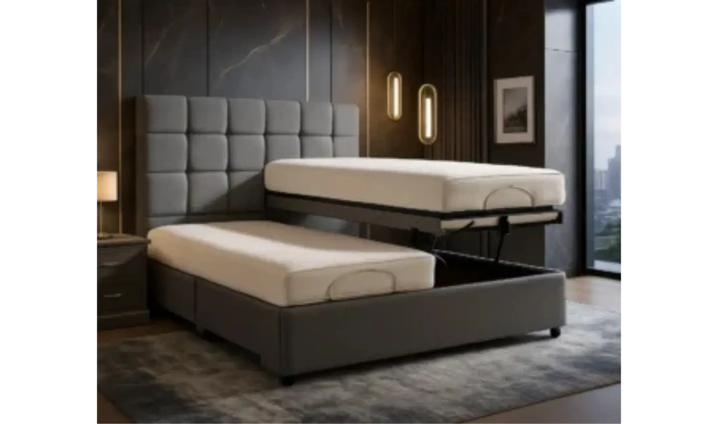 What to Look for When Choosing an Electric Bed Frame for Home Use