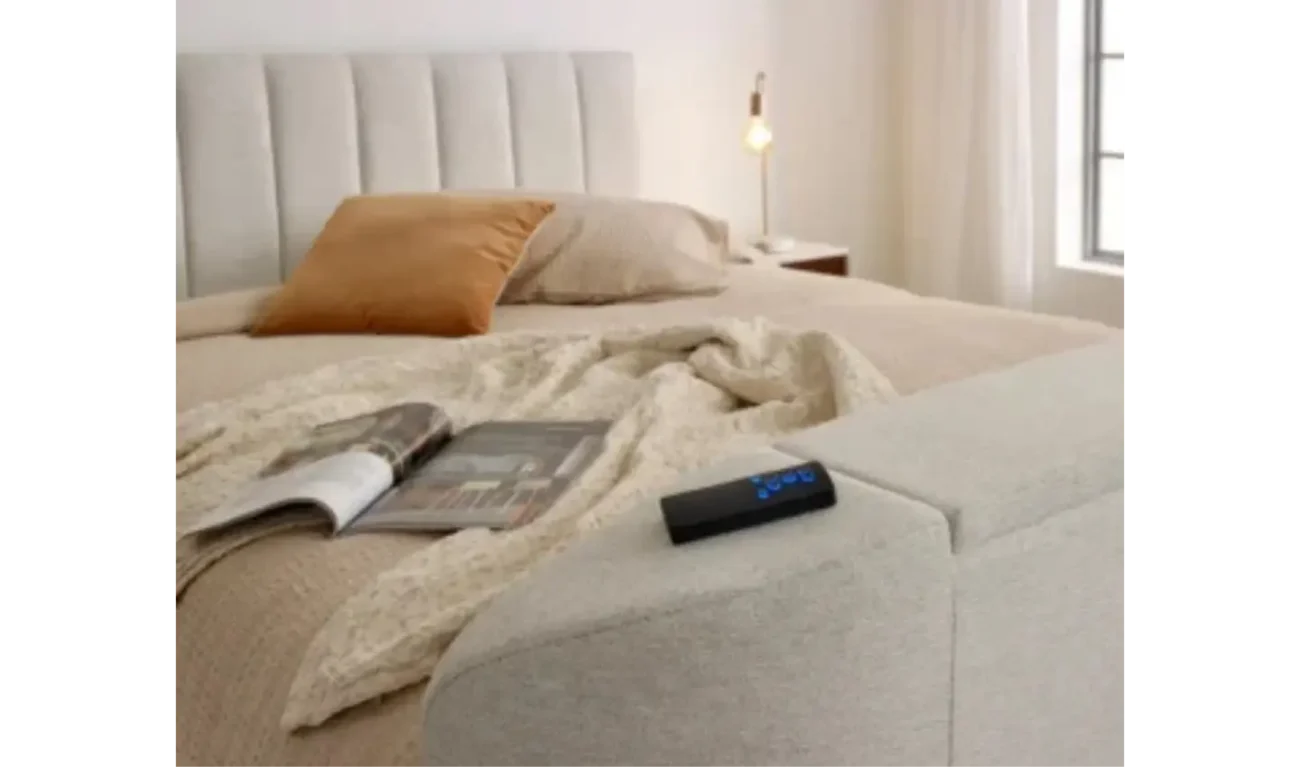 Benefits of a king size electric bed with dual control for couples