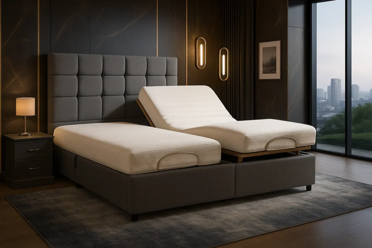 Luxury Eyre High Low