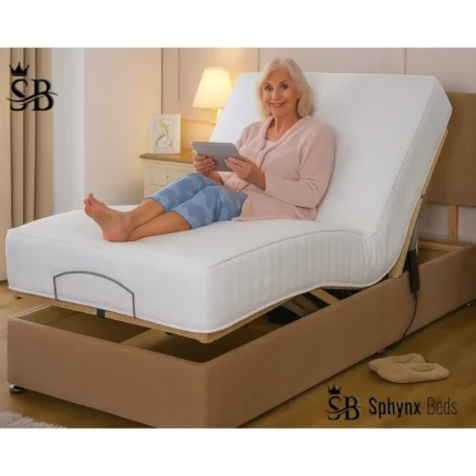 Ripley Dual Adjustable Electric Bed
