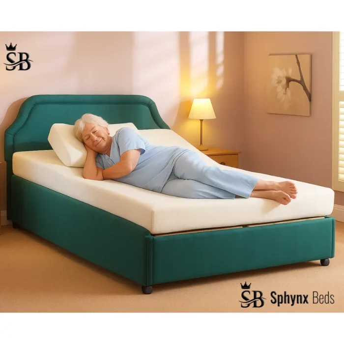 Bespoke Luxury Ripley Dual Adjustable Electric Bed