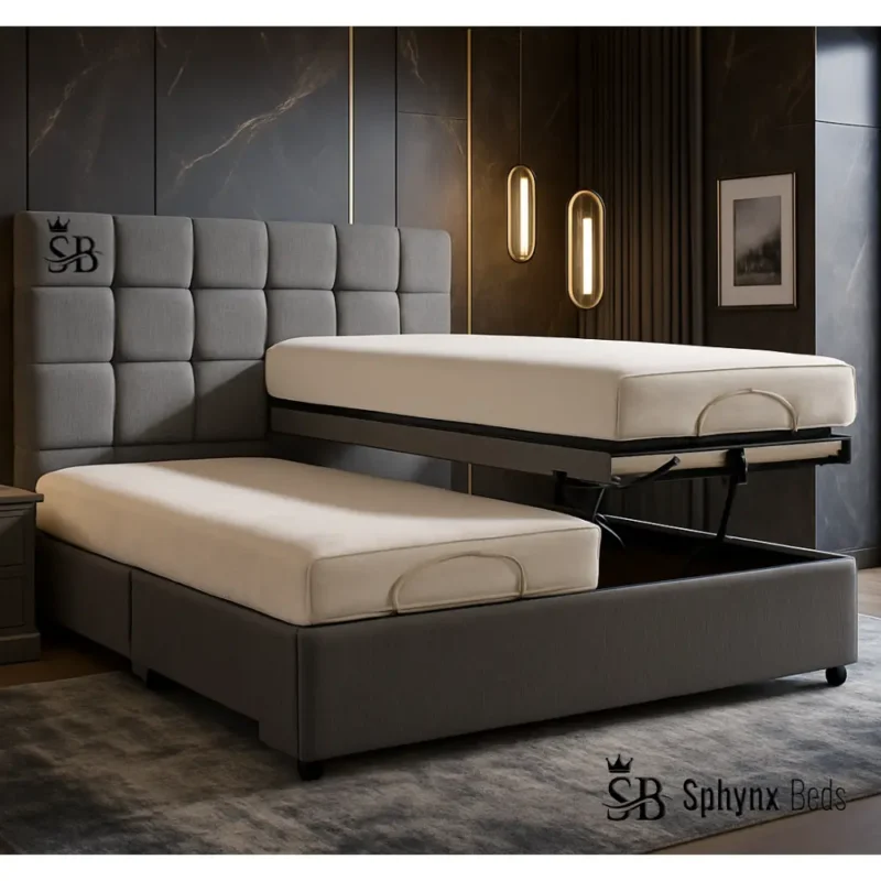 Why invest in a super king electric bed for luxury sleep?