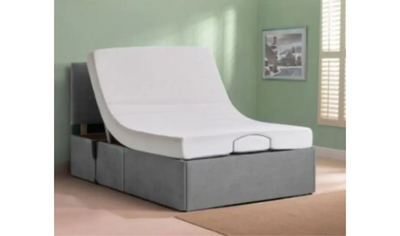 How Electric Adjustable Beds Reduce Stress