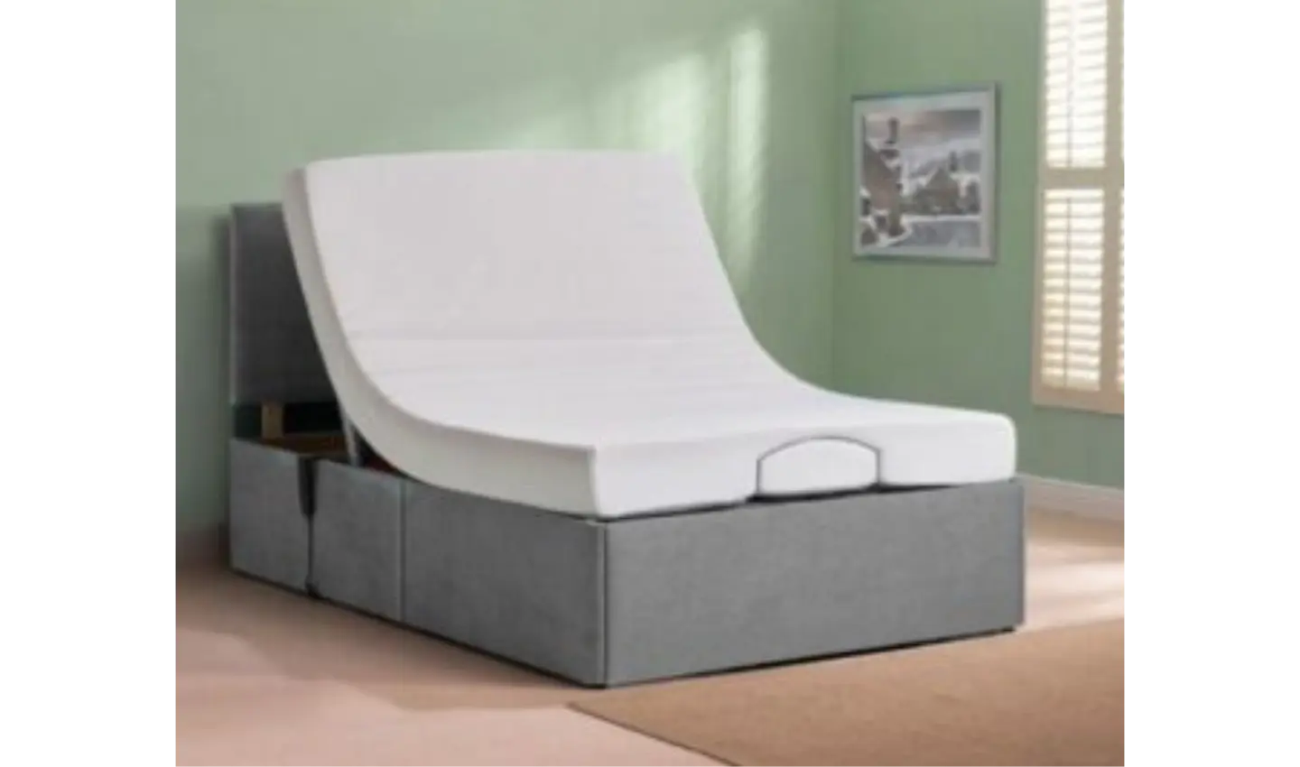 Adjustable Electric Beds for Small Bedrooms in the UK