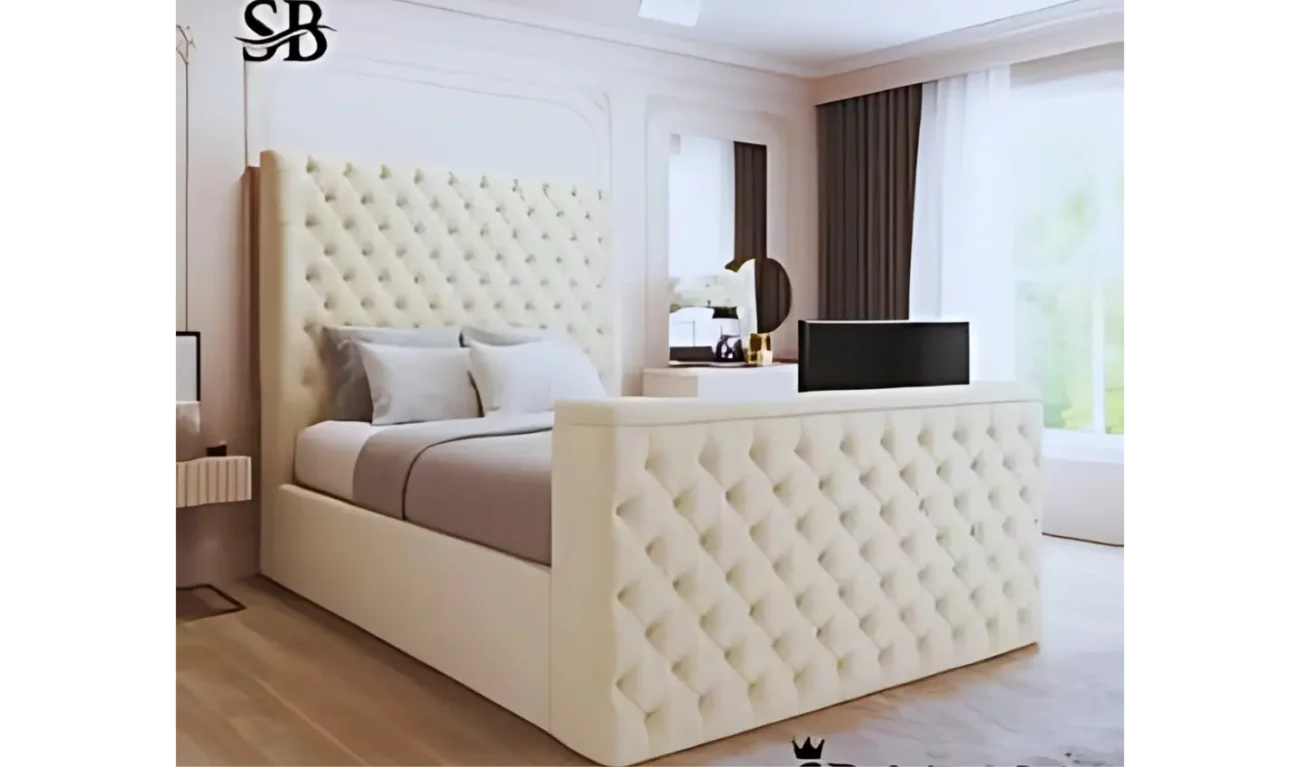 Perfect Bedroom with an Electrical Adjustable Bed