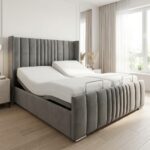 Bespoke Luxury Manhattan Dual Adjustable Electric Bed Frame - Image 9