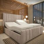 Bespoke Luxury Manhattan Dual Adjustable Electric Bed Frame - Image 3