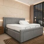 Bespoke Luxury New york Dual Adjustable Electric Bed Frame - Image 4
