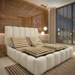 Bespoke Luxury Bubble Cloud Dual Adjustable Electric Bed Frame - Image 2
