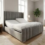 Bespoke Luxury Manhattan Dual Adjustable Electric Bed Frame - Image 5