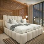 Bespoke Luxury Bubble Cloud Dual Adjustable Electric Bed Frame - Image 3
