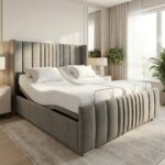 Bespoke Luxury Manhattan Dual Adjustable Electric Bed Frame - Image 7